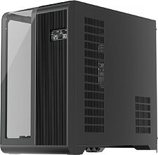 Корпус 1stPlayer RT7 RT7-BK (черный)