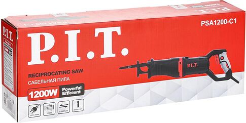 Сабельная пила P.I.T. PSA1200-C1
