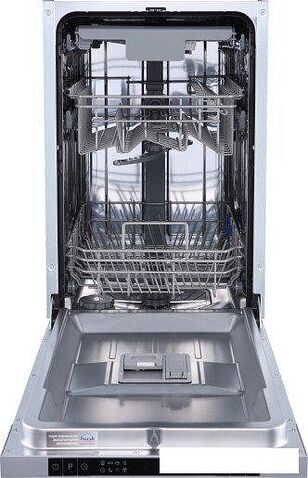 Встраиваемая посудомоечная машина Hisense HV543D10