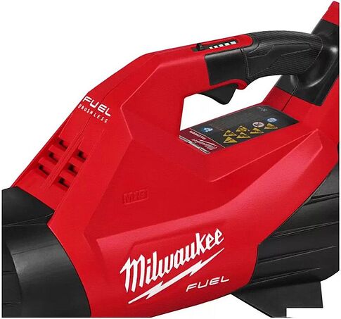 Садовая воздуходувка Milwaukee M18 FBLG3-802 4933499233 (с 2-мя АКБ)