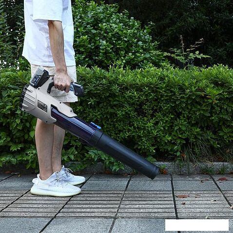 Ручная воздуходувка Deko DKBL20 Pro 063-4362 (с 2-мя АКБ)