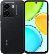 Телефон HONOR X6e LBU-LX1 4GB/256GB международная версия (черный)