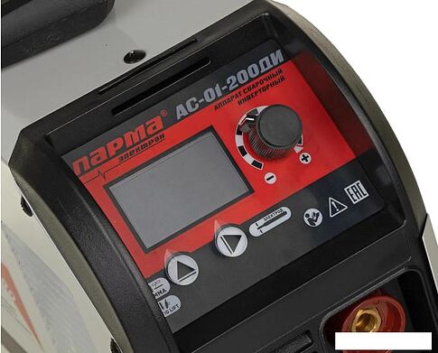 Сварочный инвертор Парма Электрон AC-01-200ДИ