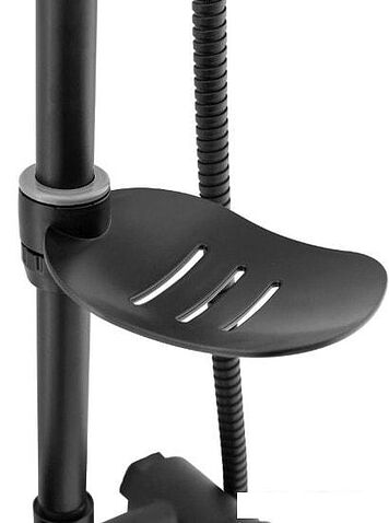 Душевая система Rea Luis REA-P7005 (черный)