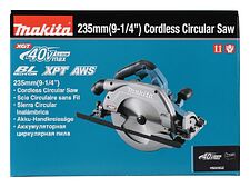 Дисковая (циркулярная) пила Makita HS009GZ (без АКБ)