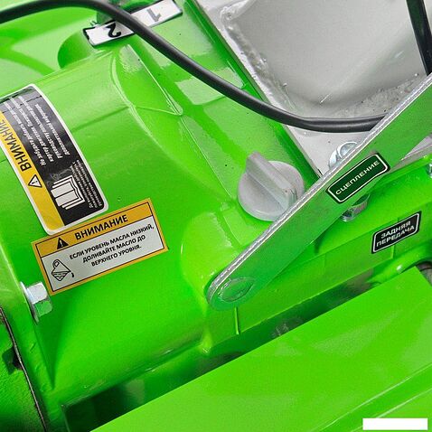 Мотоблок RedVerg Голиаф-3-13Б RD-TG3-13B