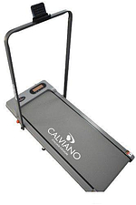 Электрическая беговая дорожка Calviano Arlin со стойкой