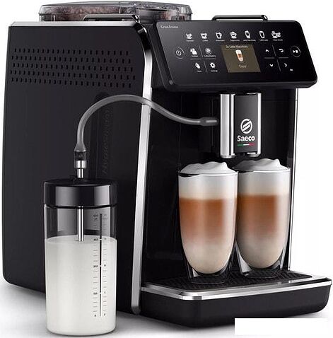 Эспрессо кофемашина Saeco GranAroma SM6480/00