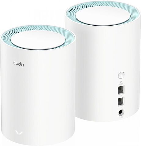 Wi-Fi система Cudy M1300 2.0 (3-Pack)