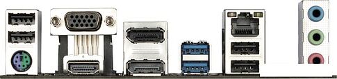 Материнская плата Gigabyte H610I DDR4 (rev. 1.0)
