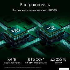 Планшет Digma Pro Spark 4G 4GB/64GB (темно-серый)