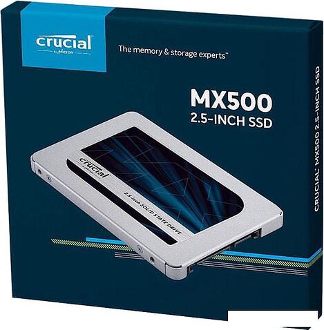 SSD Crucial MX500 2TB CT2000MX500SSD1
