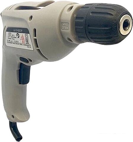 Безударная дрель Интерскол Д-10/420ЭР