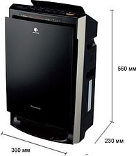 Климатический комплекс Panasonic F-VXR50R-K