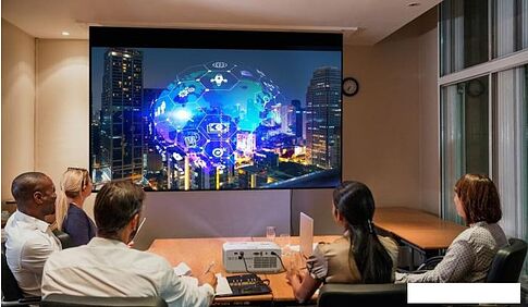 Проектор Optoma ZH450ST