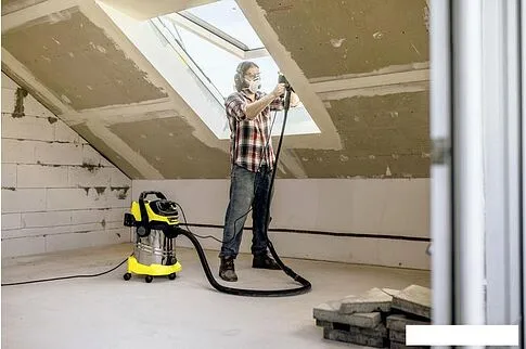 Пылесос Karcher WD 6 P S V 1.628-360.0