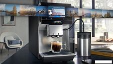 Кофемашина Siemens EQ700 Classic TP715GB1