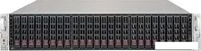 Корпус Supermicro CSE-216BE1C-R609JBOD