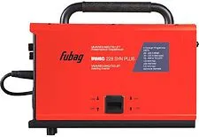 Сварочный инвертор Fubag IRMIG 228 SYN PLUS 41381.1