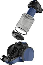 Пылесос Tefal Cyclonic Power TW1931RH Пылесос Tefal Cyclonic Power TW1931RH