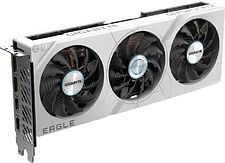 Видеокарта Gigabyte GeForce RTX 4060 Ti Eagle OC Ice 8G GV-N406TEAGLEOC ICE-8GD Видеокарта Gigabyte GeForce RTX 4060 Ti Eagle OC Ice 8G GV-N406TEAGLEOC ICE-8GD