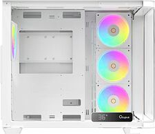 Корпус Ocypus Iota C70 Curve WH ARGB