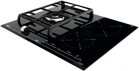 Варочная панель TEKA Hybrid JZC 63312 ABN Black 112570149