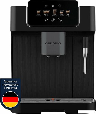 Кофемашина Grundig KVA 6230