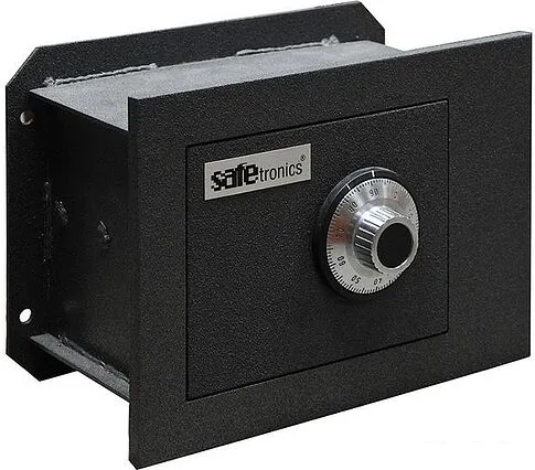 Встраиваемый сейф SAFEtronics STR 14LG