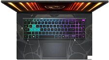 Игровой ноутбук MSI Cyborg A17 AI B2HWFKG-030XBY