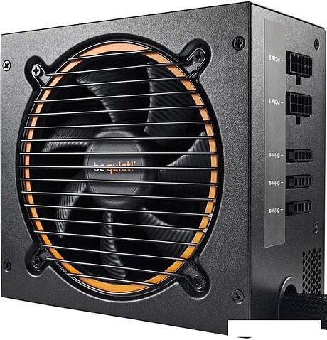 Блок питания be quiet! Pure Power 11 600W CM BN298