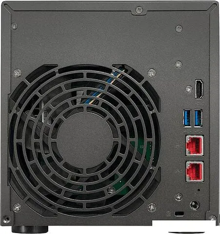 Сетевой накопитель ASUSTOR Lockerstor 4 AS6604T