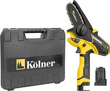Аккумуляторная пила Kolner KCCS 10/14.4C