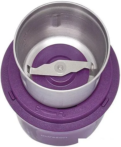 Электрическая кофемолка Oursson OG2075/SP