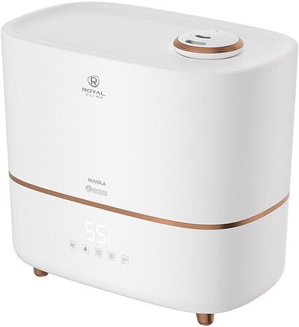 Увлажнитель воздуха Royal Clima Nuvola RUH-NV350/5.0E-WT