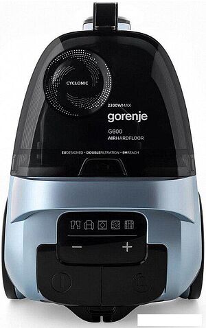 Пылесос Gorenje VC2302G6AHBL