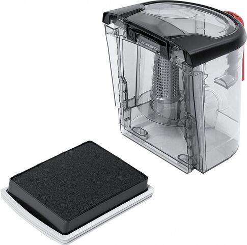 Пылесос BBK BV1801 (бургунди)