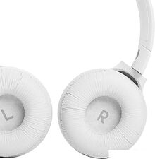 Наушники JBL Tune 510BT (белый)