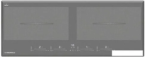 Варочная панель MAUNFELD CVI904SFLLGR
