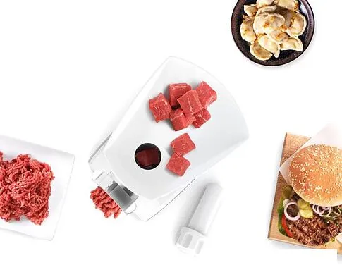 Мясорубка Bosch MMWPL3000
