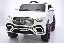 Электромобиль PIXI-e GLC-450 Base (белый)