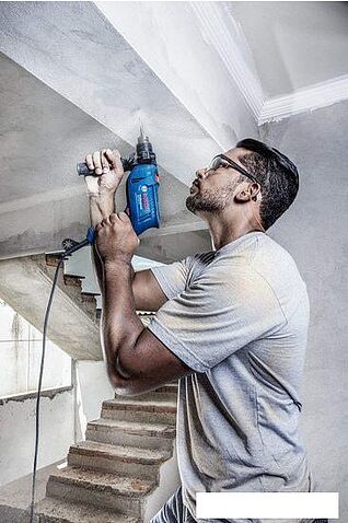 Ударная дрель Bosch GSB 550 Professional 06011A1023