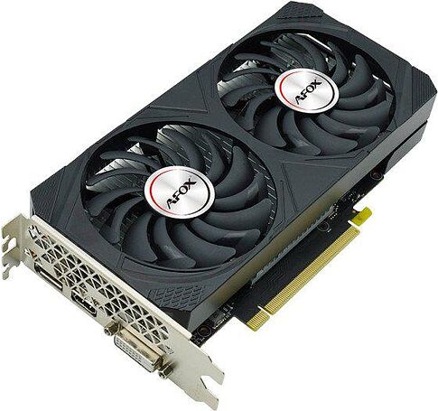 Видеокарта AFOX GeForce RTX 3050 6GB GDDR6 AF3050-6GD6H5
