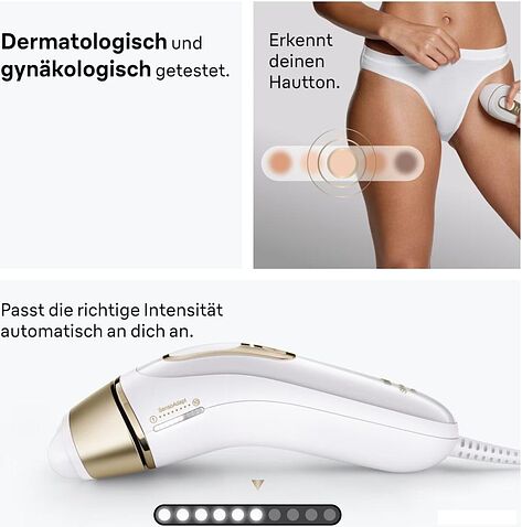 Фотоэпилятор Braun Silk-expert Pro 5 PL5210