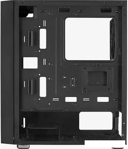 Корпус AeroCool Graphite-G-BK-v1