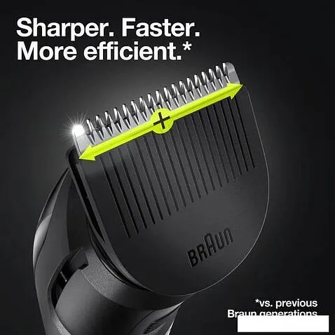 Универсальный триммер Braun Styling Kit 3 4 in 1 SK3300