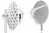 Радиомост Mikrotik Wire Dish RBLHGG-60adkit