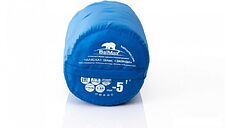 Спальный мешок BalMax Аляска Econom Series до -5 (Blue)