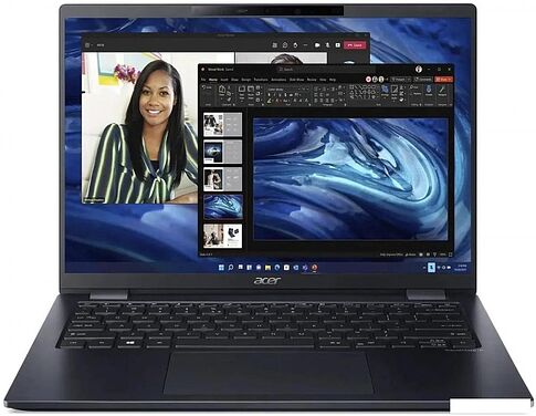 Ноутбук Acer TravelMate P6 TMP614P-52-758G NX.VSZER.006