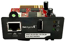 Сетевой адаптер Powercom NetAgent DA807